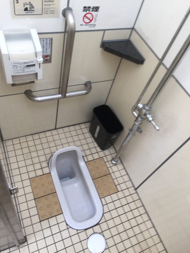 【京都トイレ情報】堀川通り中立売公衆トイレ いろいろ調べてみました！