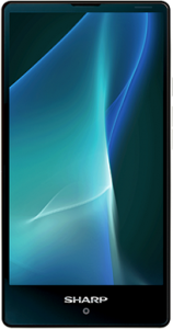 機種名：AQUOS mini SH-M03 価格：49,800円