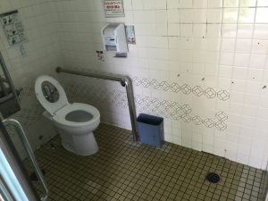 トイレ写真