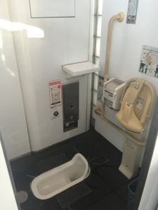 トイレ写真