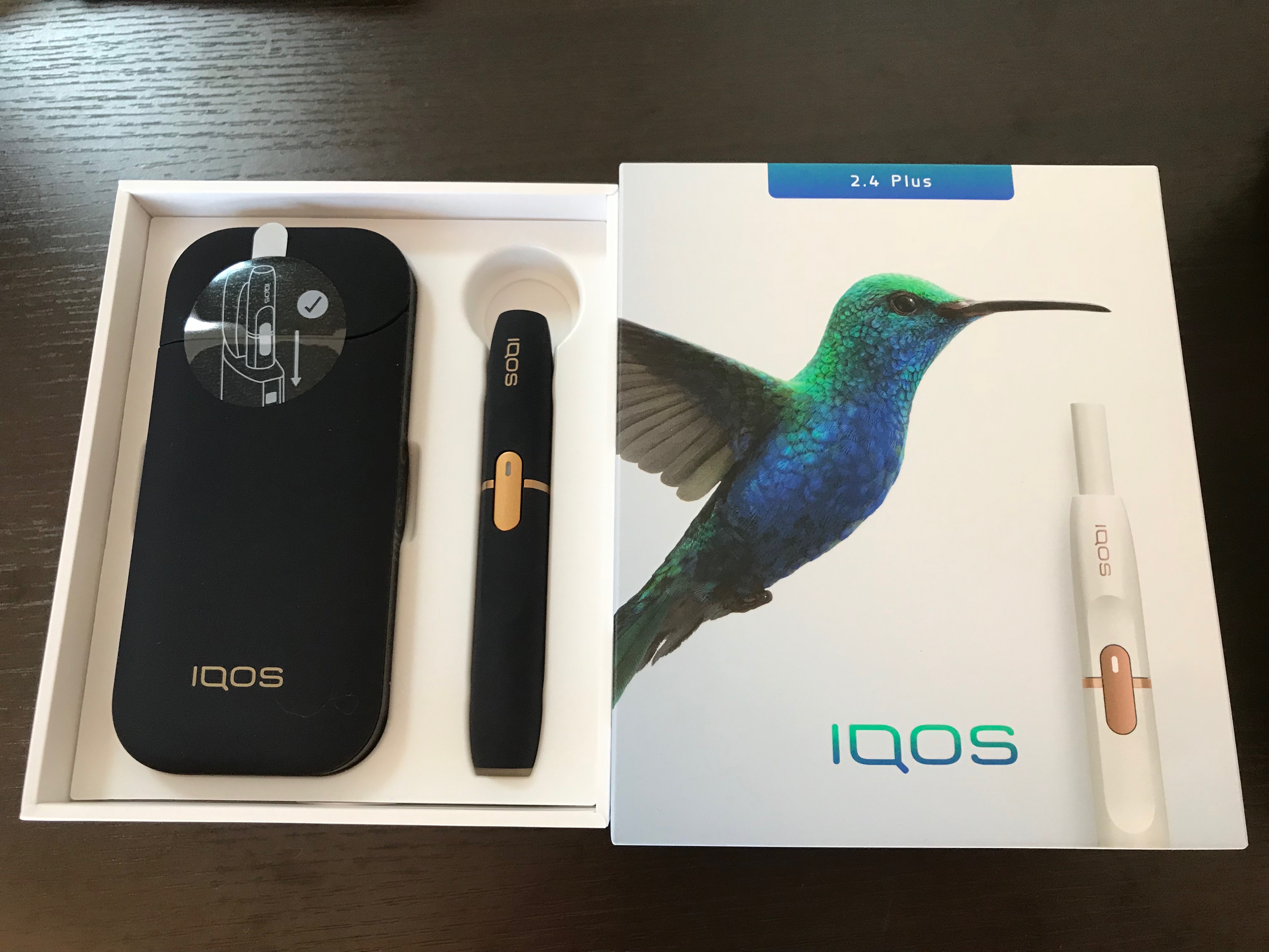 iQOS(アイコス)2.4Plusがコンビニで普通に買えました！2回目の3000円クーポンも使える！ | いろいろ調べてみました！